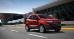 Ford EcoSport Concept 2012 года